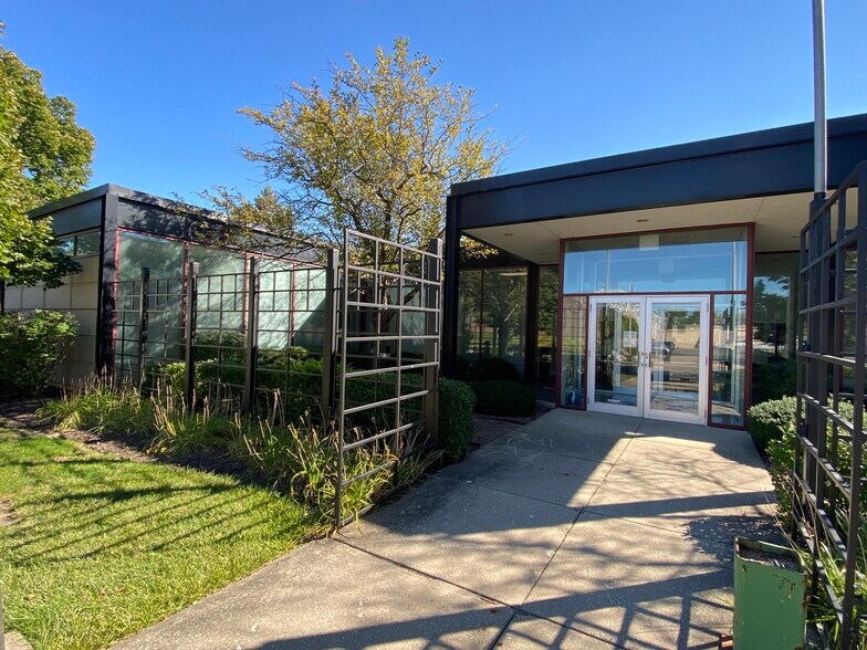 Primary Photo Of 7700 Industrial Dr, Forest Park Office For Lease