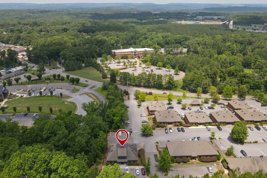 More Photos Of 2201 Providence Park, Birmingham Office For Sale