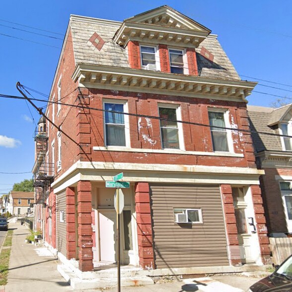 Primary Photo Of 1615 Maryland Ave, Covington Multifamily For Sale
