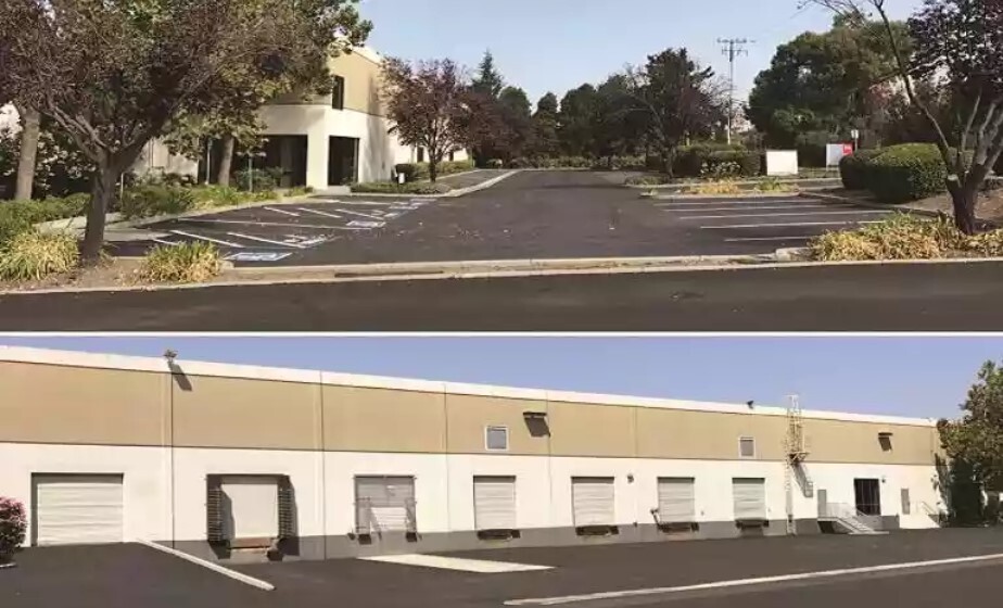 Primary Photo Of 835-865 Sinclair Frontage Rd, Milpitas Warehouse For Lease