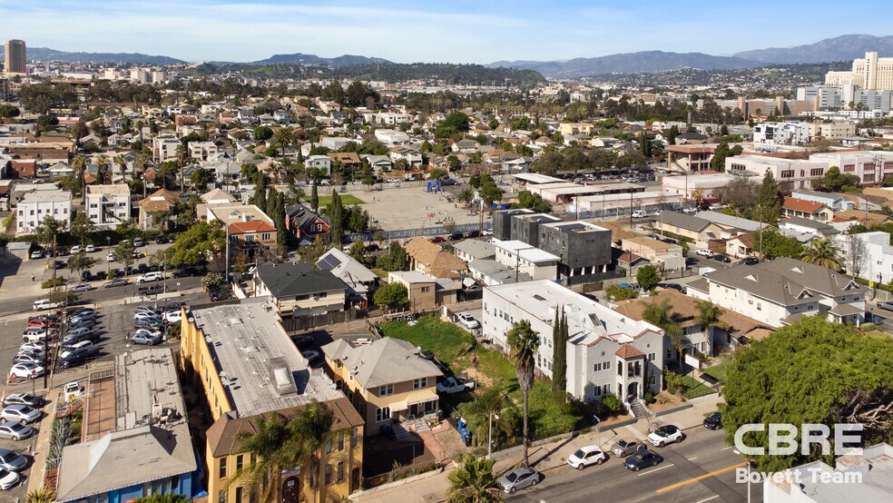 More Photos Of 335 N Soto St, Los Angeles Land For Sale