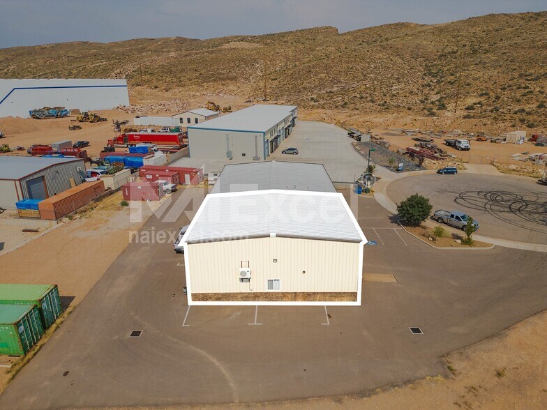 More Photos Of 5510 W 240 N, Hurricane Industrial For Lease