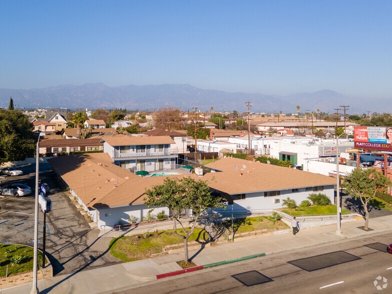 More Photos Of 1749 W Valley Blvd, Alhambra Hotel For Sale