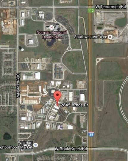 More Photos Of 2845 Broce Dr, Norman Office For Sale