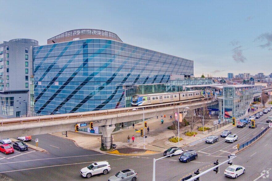 Primary Photo Of 4000 No. 3 Rd, Richmond Office For Sale