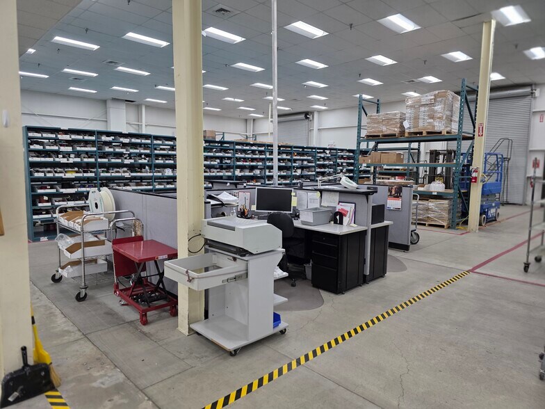 More Photos Of 1610 Commerce Way, Paso Robles Warehouse For Sale