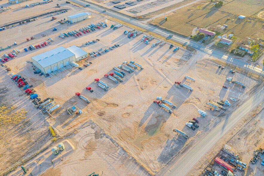 More Photos Of 3913 Fm 715, Midland Industrial For Sale