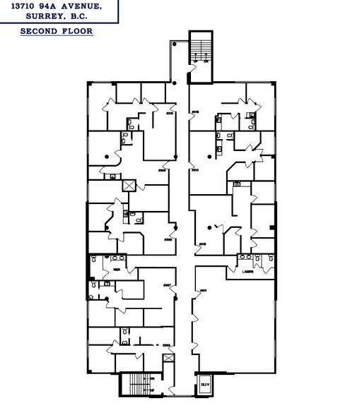 More Photos Of 13710 94A Ave, Surrey Medical For Lease