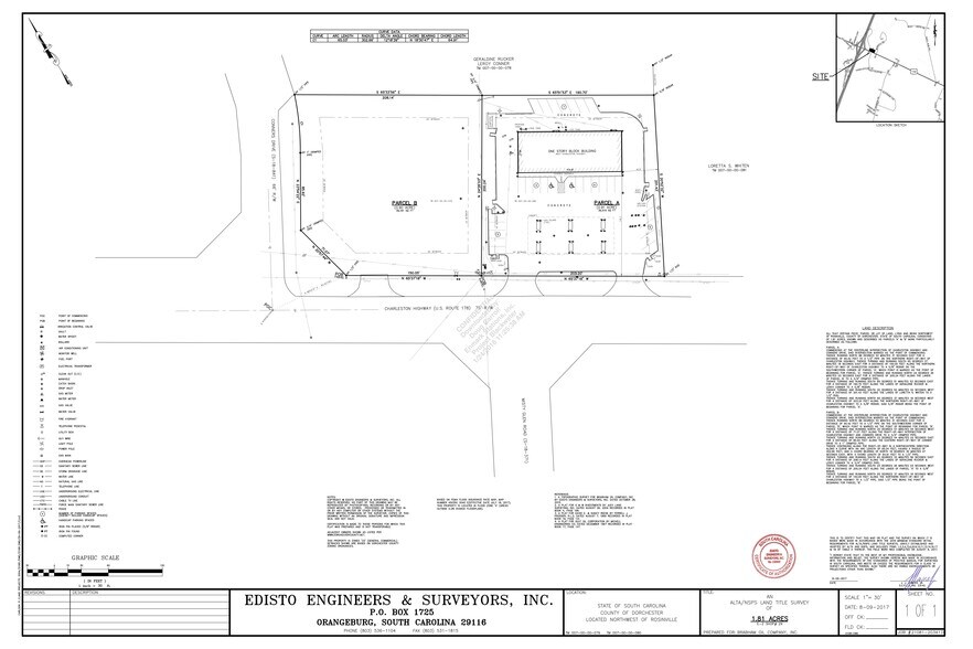 More Photos Of 9587 U.S. 178 Hwy, Saint George Land For Sale