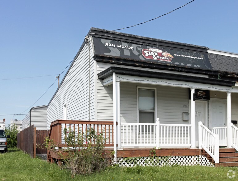 Primary Photo Of 3111 Norfolk St, Richmond Office For Sale