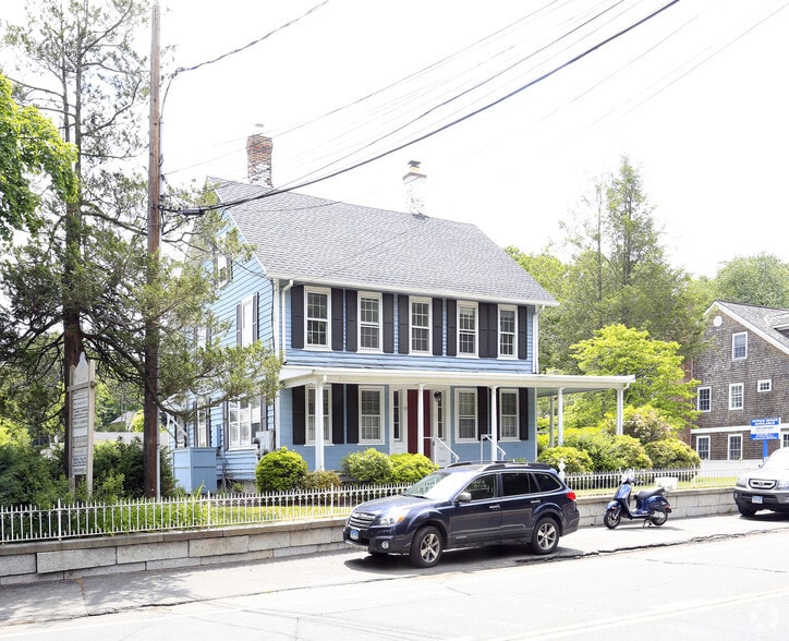 More Photos Of 19 Compo Rd S, Westport Office Residential For Sale