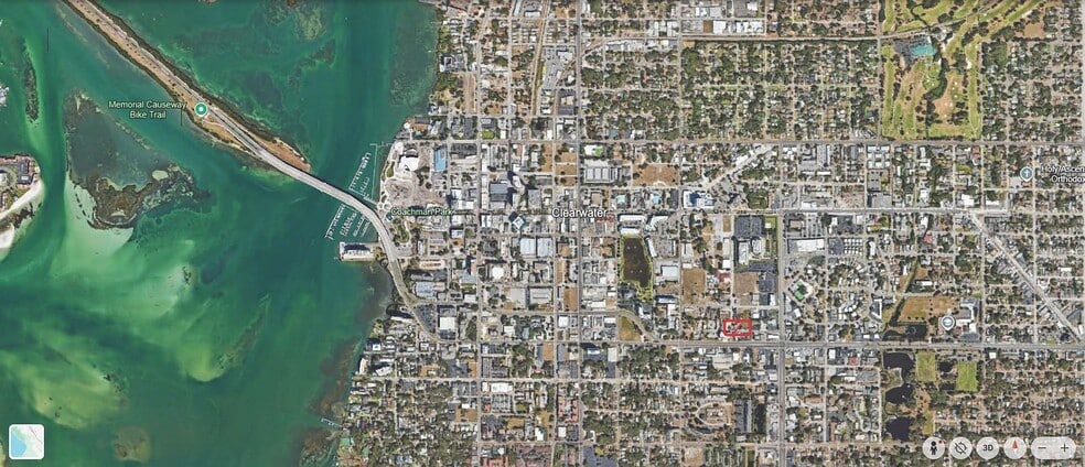 More Photos Of Madison Ave S Ave @ Brownell Street, Clearwater Land For Sale