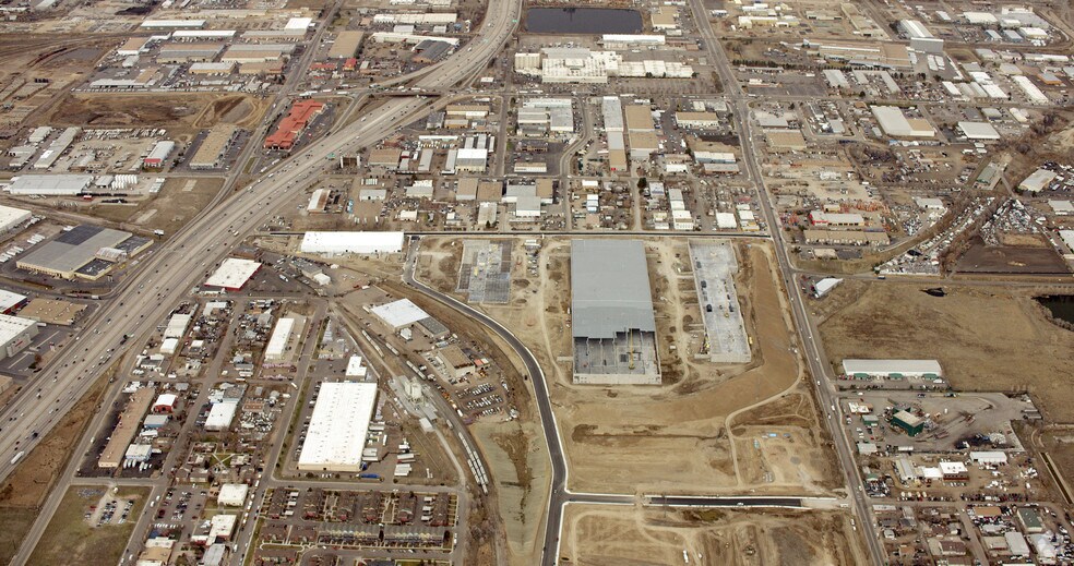 More Photos Of 610 E 55th Ave, Denver Warehouse For Lease