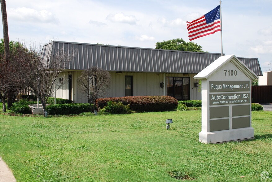 Primary Photo Of 7100 S Cooper St, Arlington Office For Sale