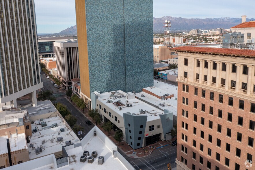More Photos Of 1 E Congress St, Tucson Office For Lease