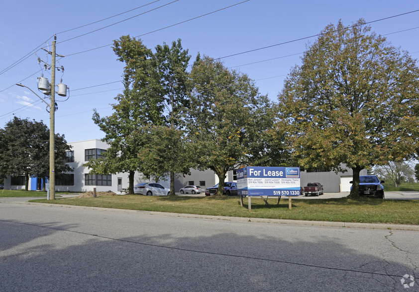 Primary Photo Of 70 Rankin St, Waterloo Warehouse For Sale