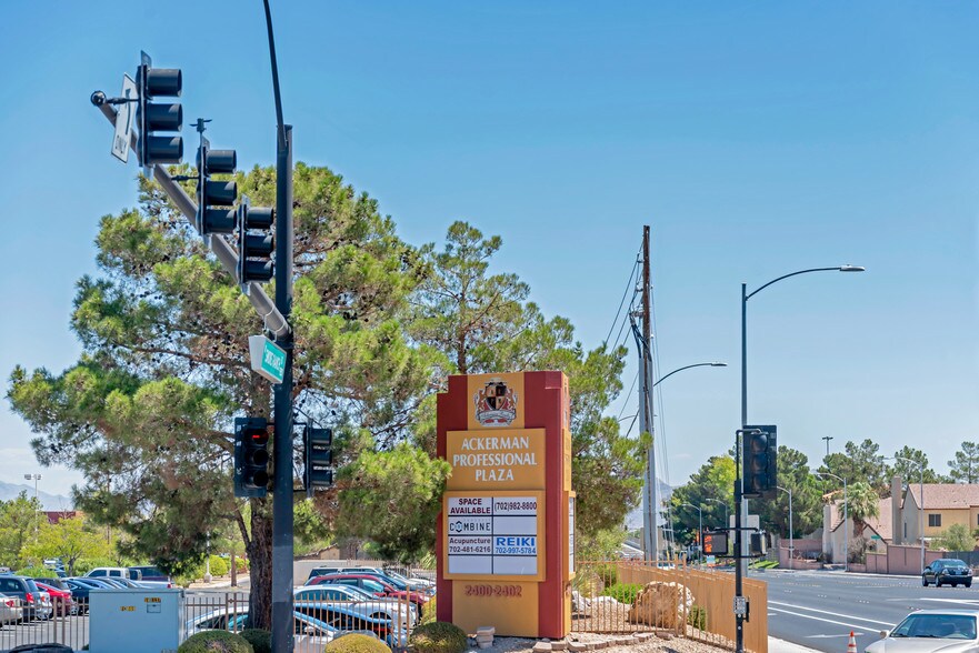 More Photos Of 2400-2402 N Tenaya Way, Las Vegas Office For Lease