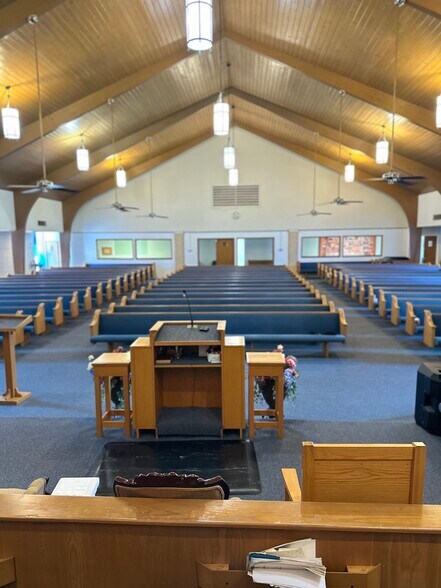 More Photos Of 2108 McKinley Ave, Fort Worth Religious Facility For Sale