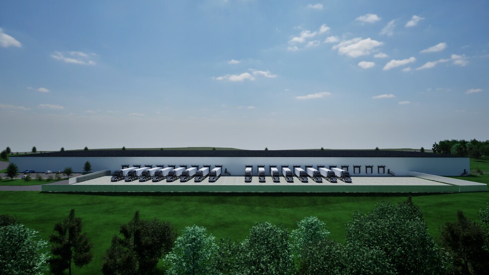 More Photos Of 177 Triplett Rd, Cleveland Warehouse For Lease