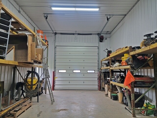 More Photos Of 705 N Main St, Loyal Industrial For Sale