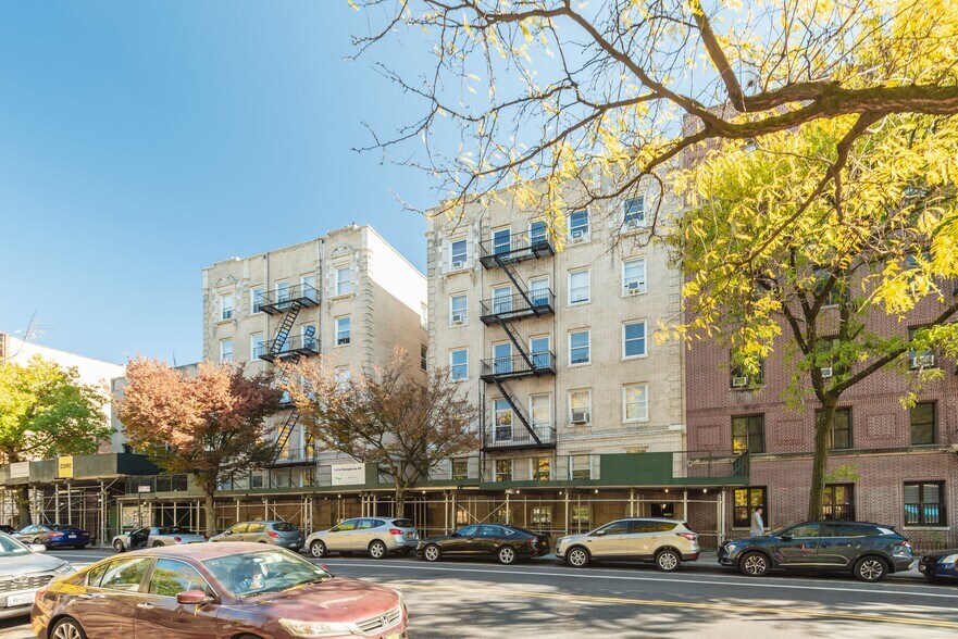 Primary Photo Of 518 Fort Washington Ave, New York Apartments For Sale