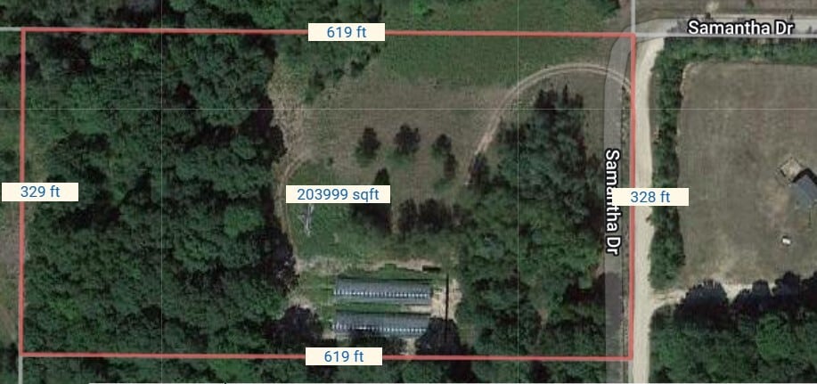 More Photos Of 5852 NW County Line Rd, Coleman Warehouse For Sale