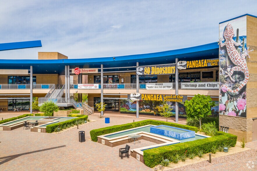 More Photos Of Via De Ventura & 101, Scottsdale Unknown For Lease