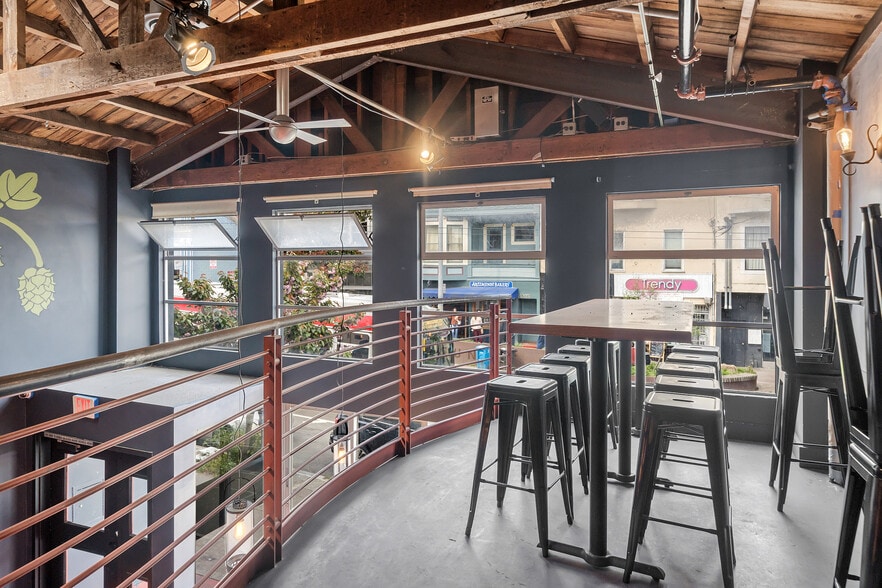 More Photos Of 1326 9th Ave, San Francisco Restaurant For Sale