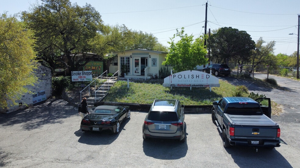 More Photos Of 3411 Ranch Rd 620 Rd, Austin Bank For Sale