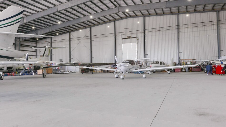 More Photos Of 1180 Keith Ross Dr, Oshawa Airplane Hangar For Sale