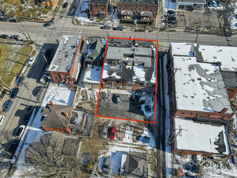 More Photos Of 1555-1563 N 4th St, Columbus Apartments For Sale