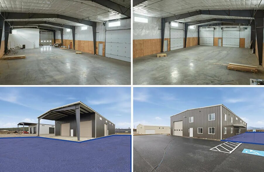 More Photos Of 16978 W Tulip Ct, Post Falls Warehouse For Lease