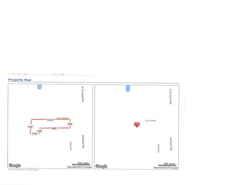 More Photos Of Station Dr & Lewis Dr @ Route 34, Oswego Land For Sale