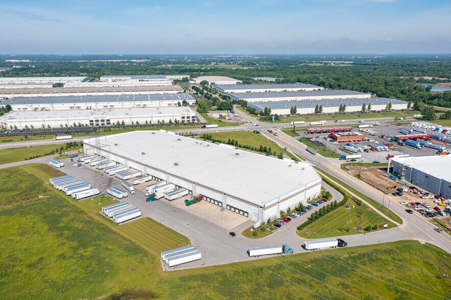 More Photos Of 2950 Toy Rd, Groveport Warehouse For Lease