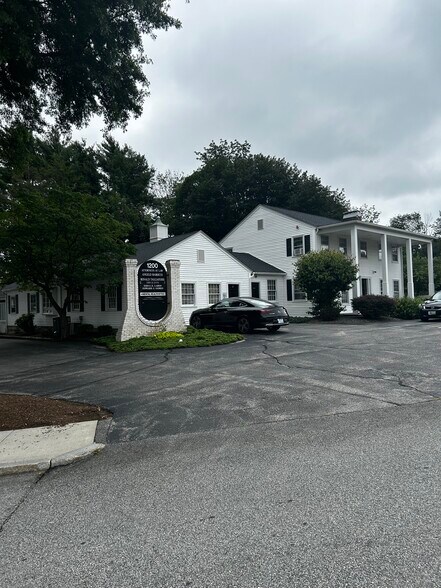 More Photos Of 1200 Reservoir Ave, Cranston Office Residential For Sale