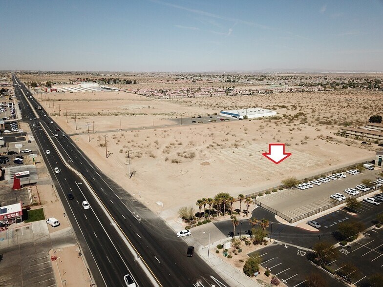More Photos Of Palmdale Rd, Victorville Land For Sale