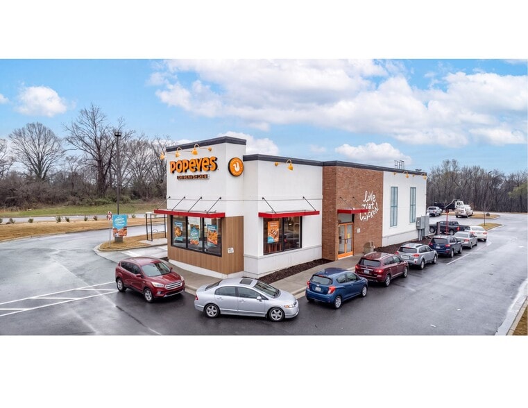 More Photos Of 11858 University City Blvd, Charlotte Fast Food For Sale
