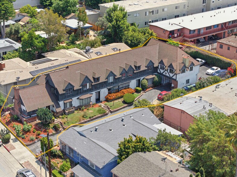 More Photos Of 2556-2664 1/2 W 5th St, Los Angeles Apartments For Sale