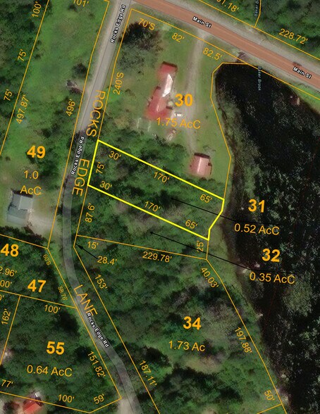 Primary Photo Of Rocks Edge Road, Bethlehem Land For Sale