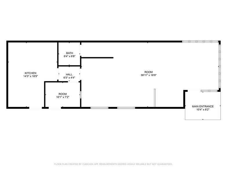 More Photos Of 5601 Pembroke Rd, Hollywood Restaurant For Sale