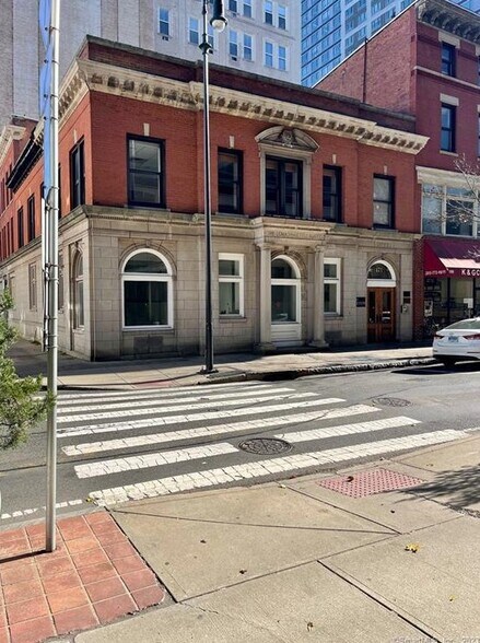 Primary Photo Of 171-175 Orange St, New Haven Office Residential For Lease