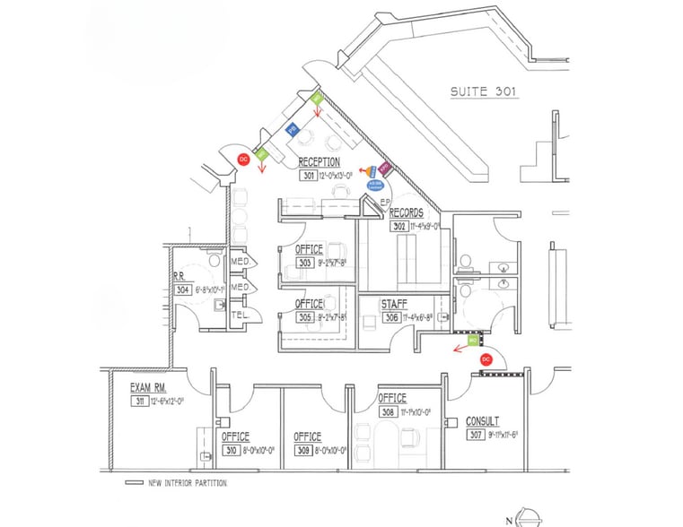More Photos Of 39 Congress St, Pasadena Medical For Lease