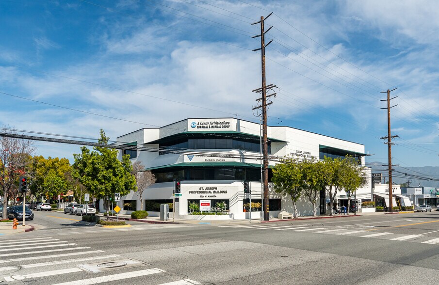 Primary Photo Of 2031 W Alameda Ave, Burbank Medical For Lease