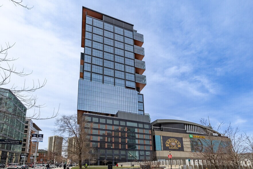 More Photos Of 100 Causeway St, Boston Unknown For Lease