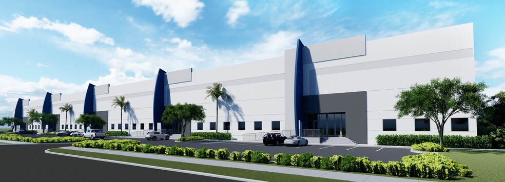 Primary Photo Of 8300 NW 93rd St, Medley Warehouse For Lease
