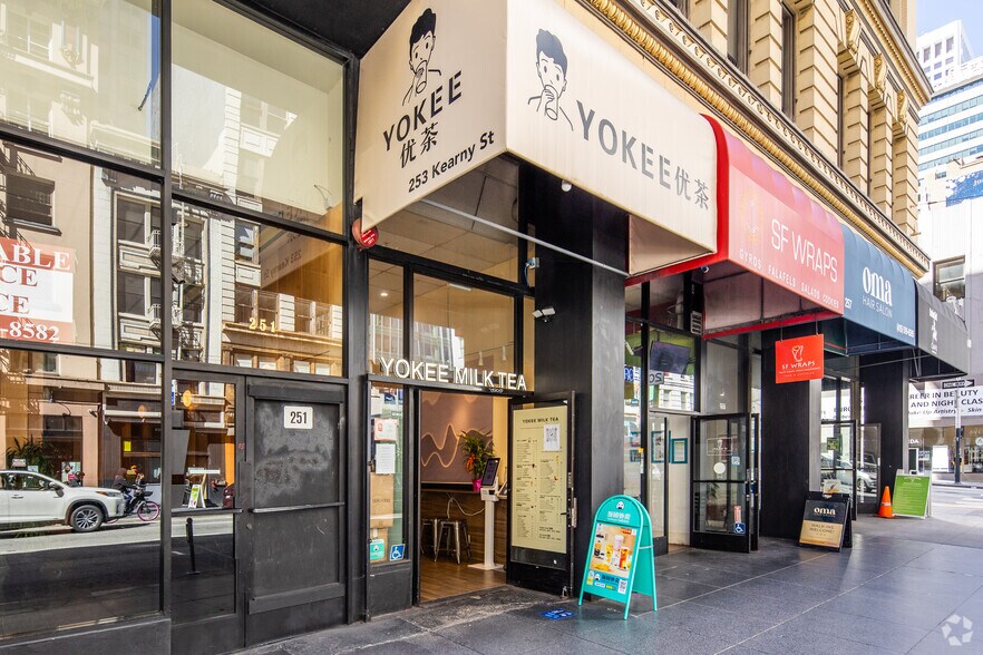 More Photos Of 251 Kearny St, San Francisco Office For Lease