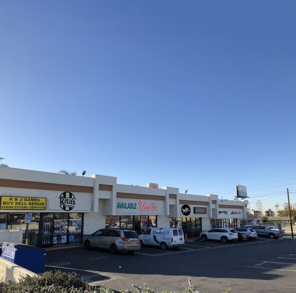 Primary Photo Of 11132-11146 Palms Blvd, Los Angeles Freestanding For Lease