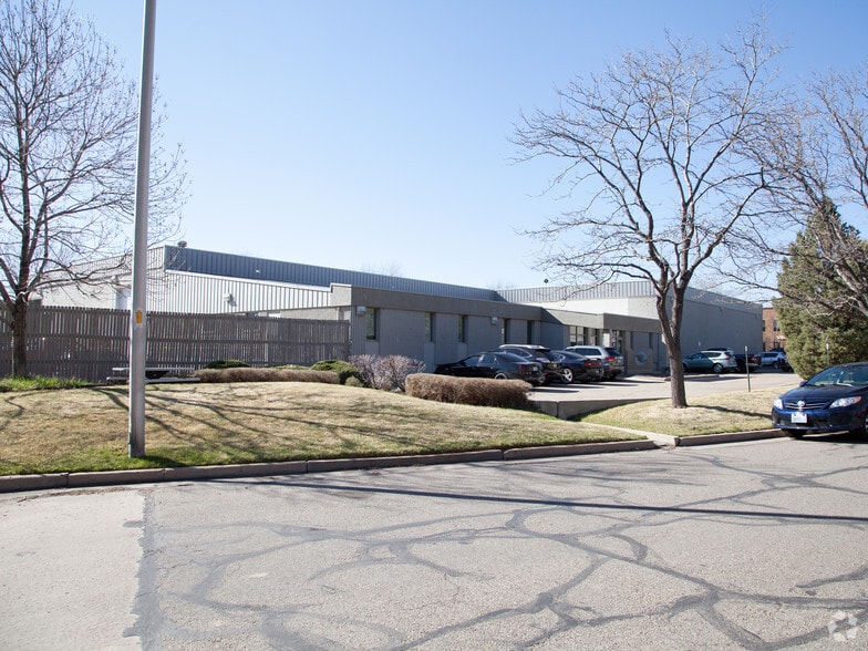 More Photos Of 5295 Vivian St, Arvada Warehouse For Sale