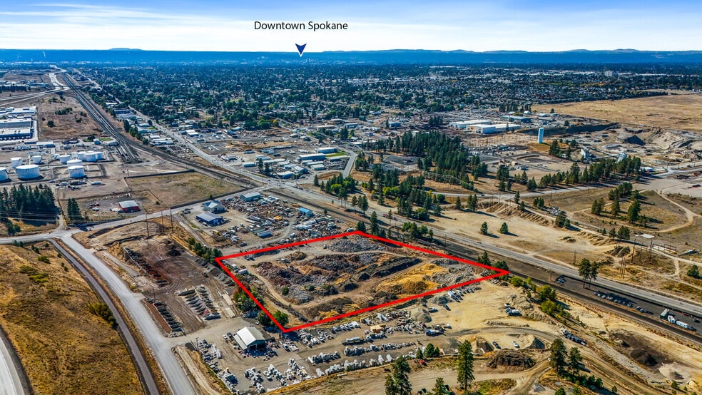 More Photos Of 8716 N Greene Ln, Spokane Land For Sale