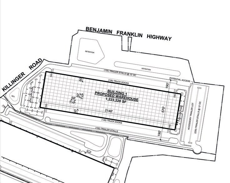 More Photos Of 600 Killinger Rd, Annville Industrial For Lease